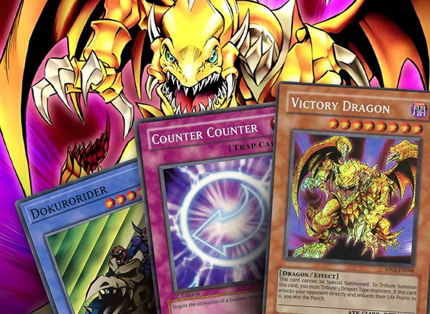 Victory Dragon - Shonen Jump Magazine Promos - YuGiOh